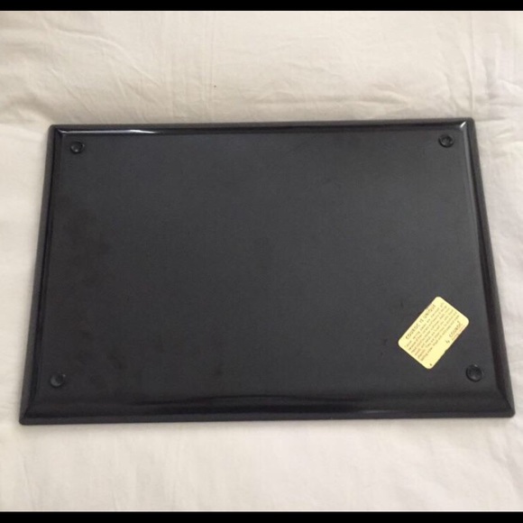 Vintage Couroc of Monterey Serving Tray - Picture 3 of 4